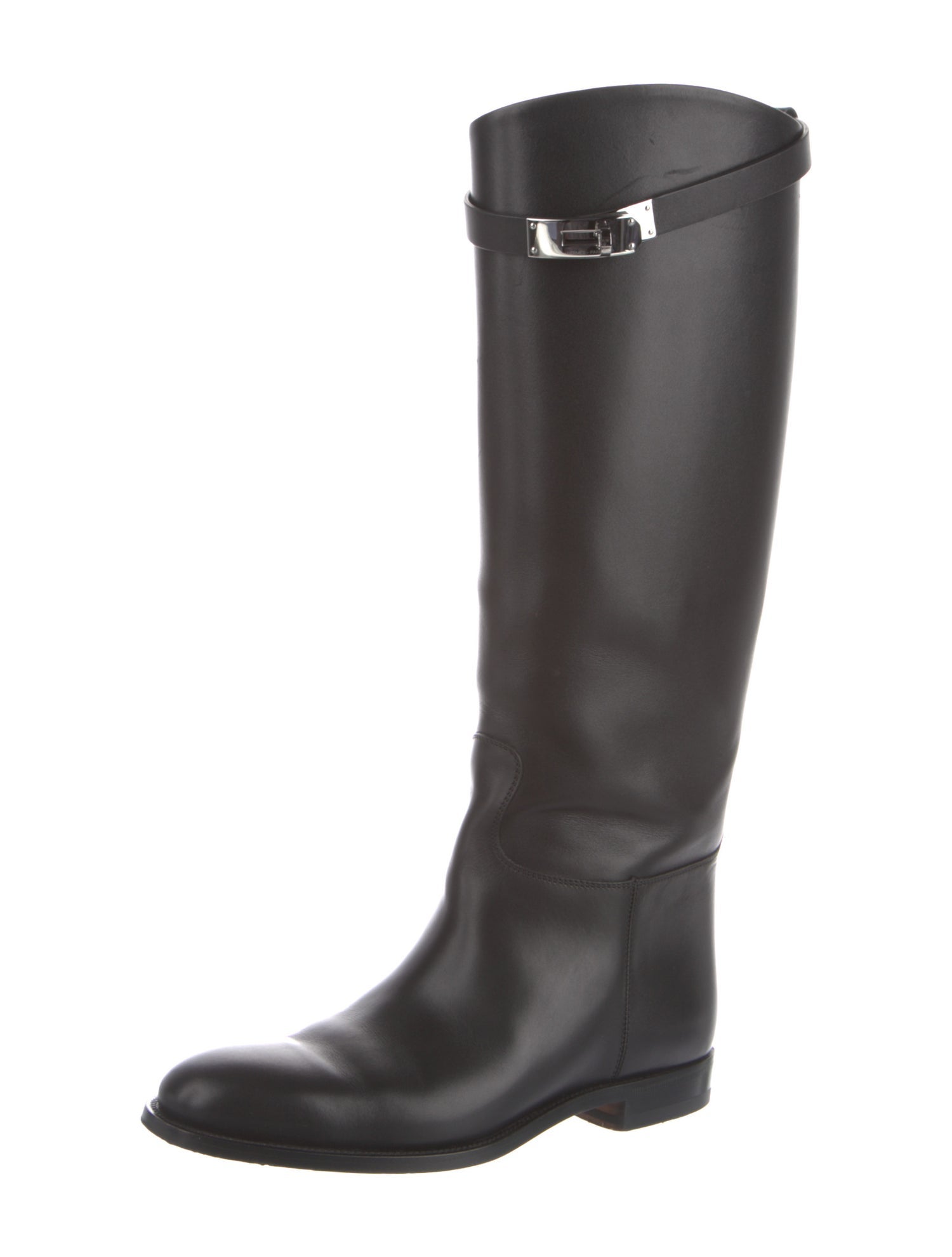 Hermès 2023 Jumping Riding Boots