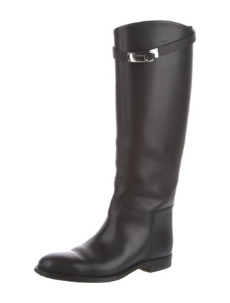 Hermès 2023 Jumping Riding Boots