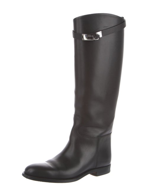 Hermès 2023 Jumping Riding Boots