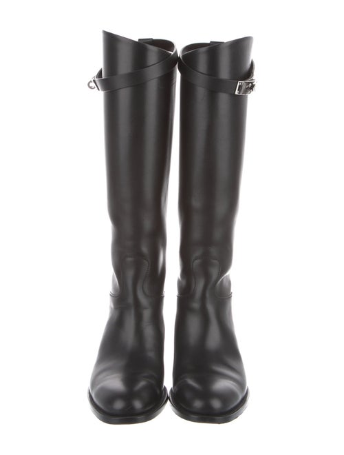 Hermès 2023 Jumping Riding Boots
