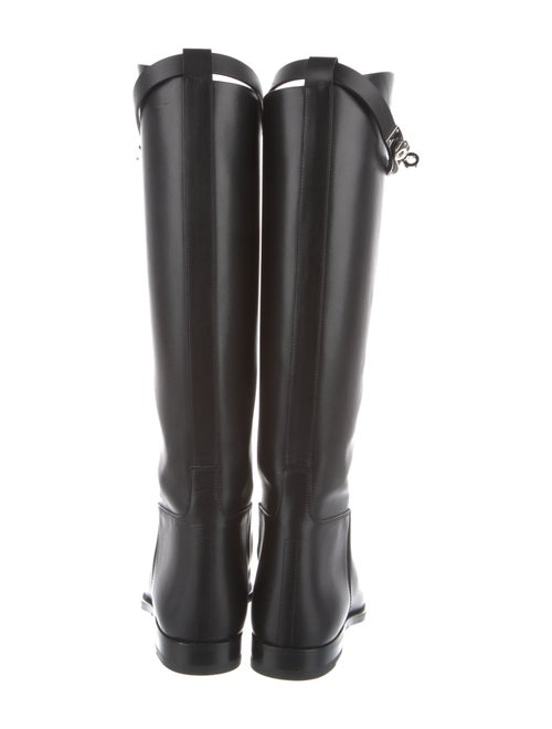 Hermès 2023 Jumping Riding Boots