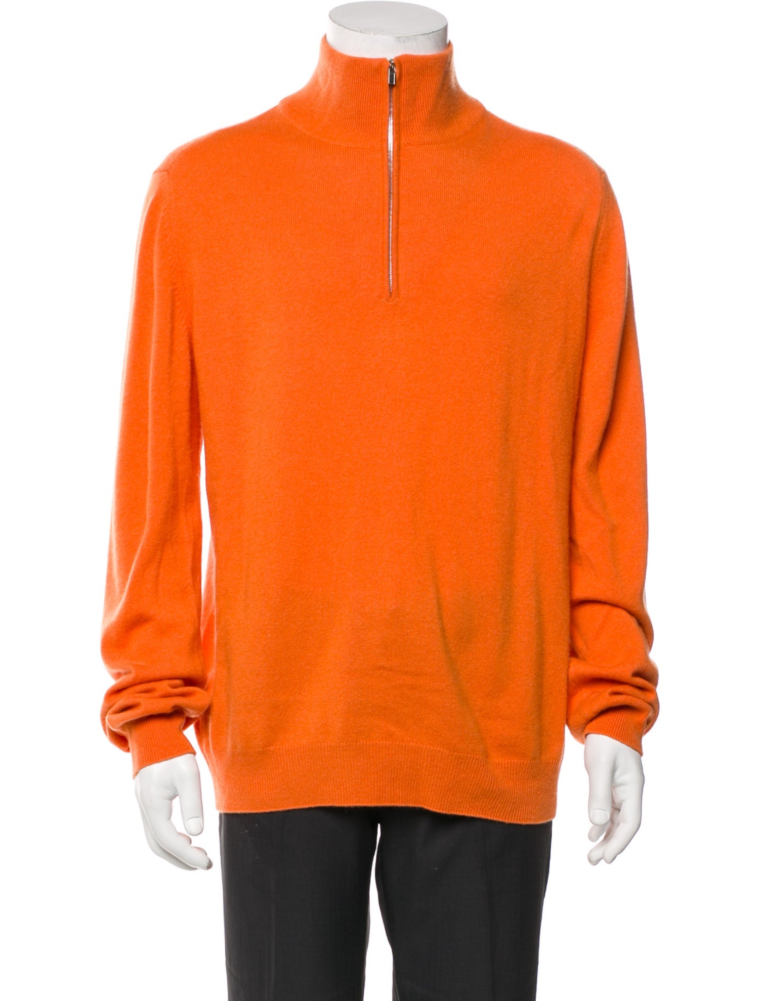 Hermès Cashmere Turtleneck Pullover