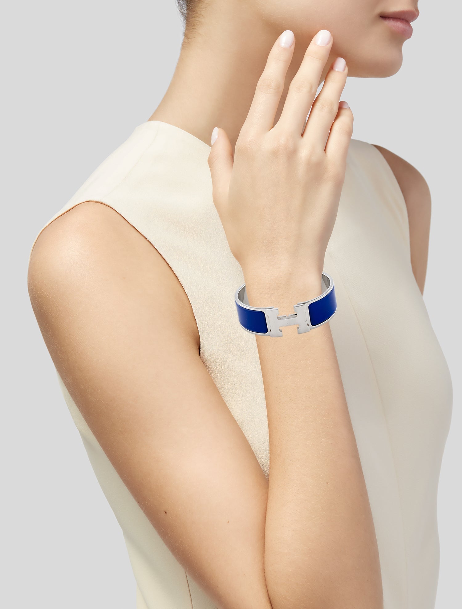 Hermès Clic Clac H Bracelet