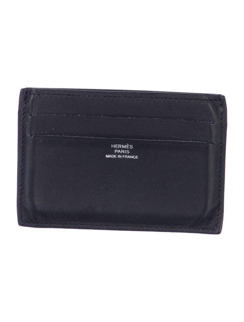 Hermès Citizen Twill Compact Wallet