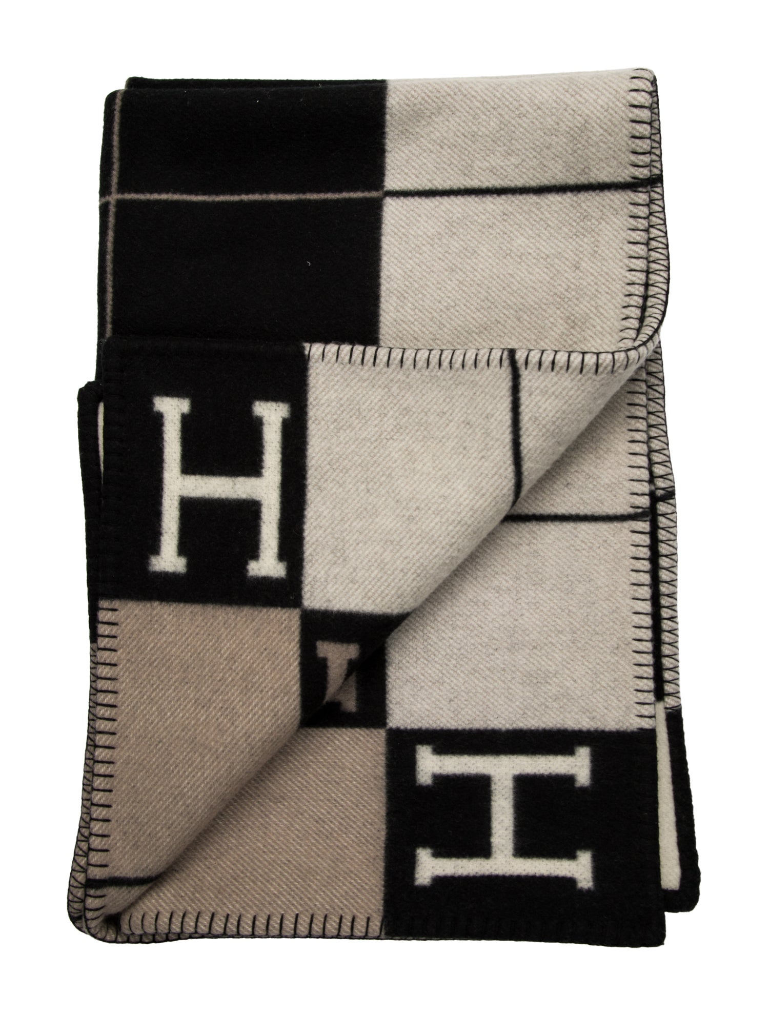 Hermès Avalon III Throw Blanket