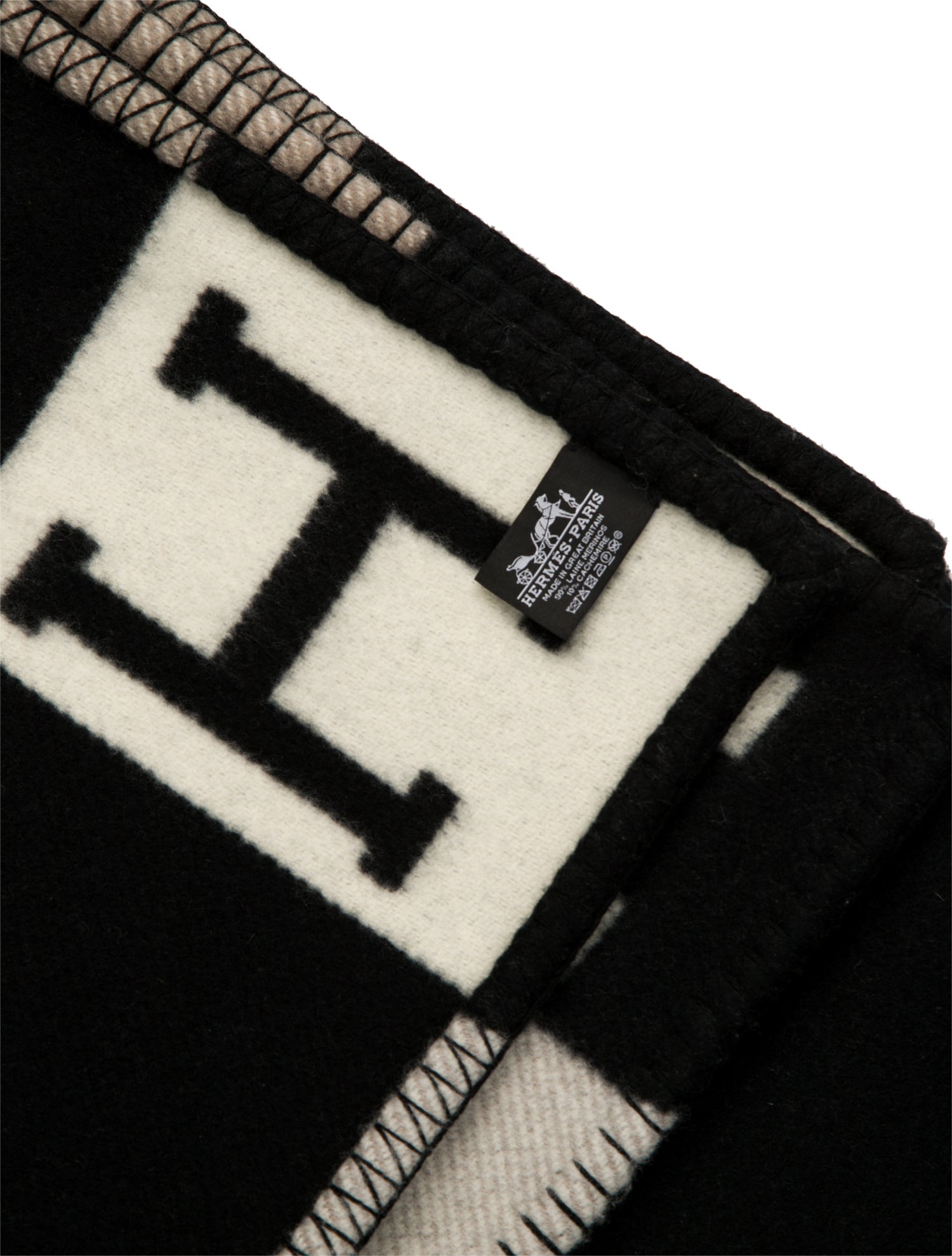 Hermès Avalon III Throw Blanket