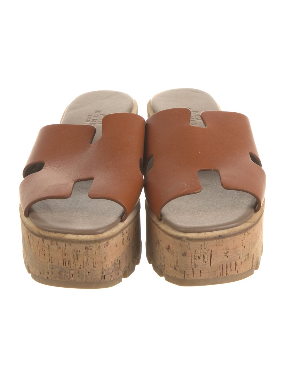 Hermès Eze 30 Slides From the 2022 Collection Bro… - image 3