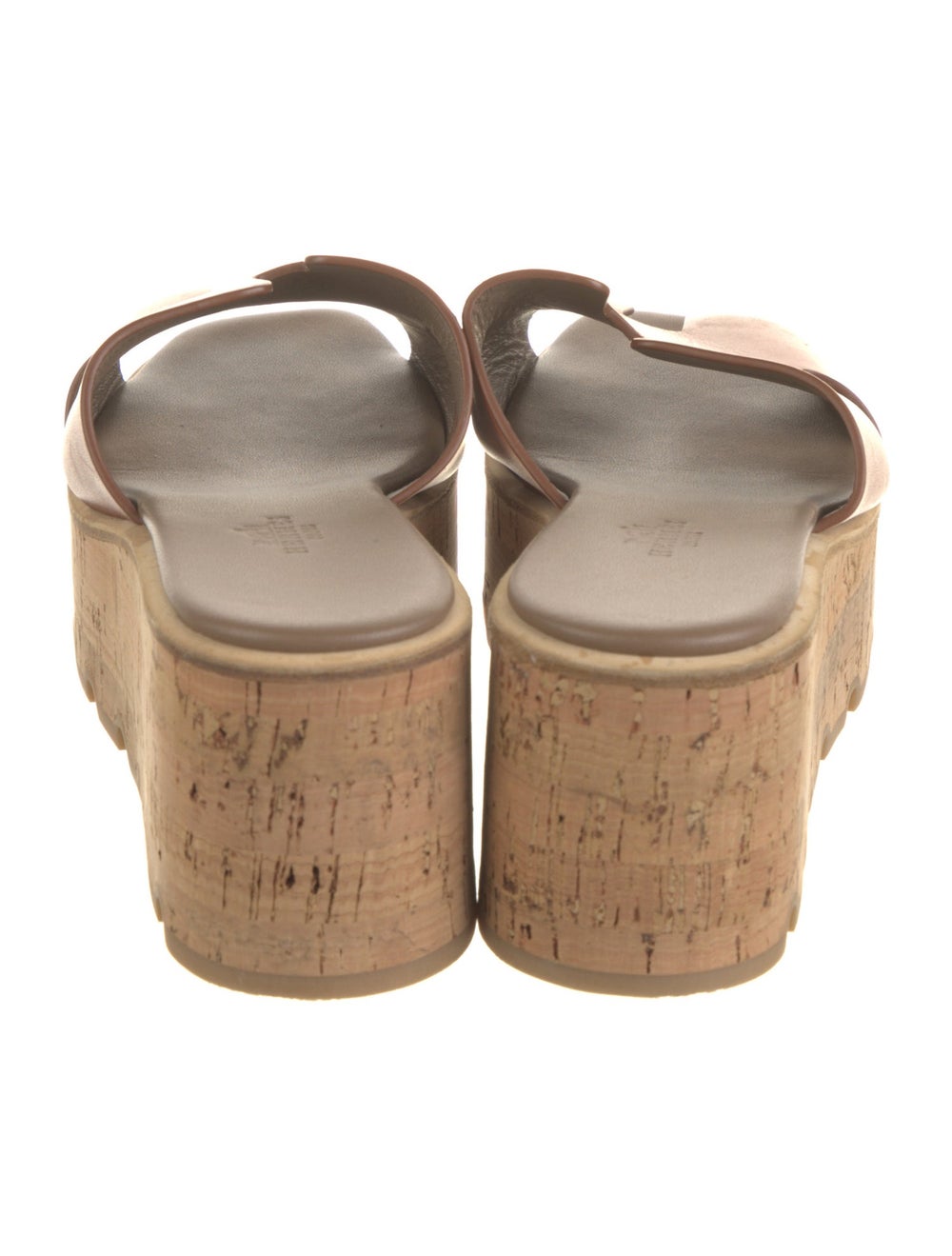 Hermès Eze 30 Slides From the 2022 Collection Bro… - image 4