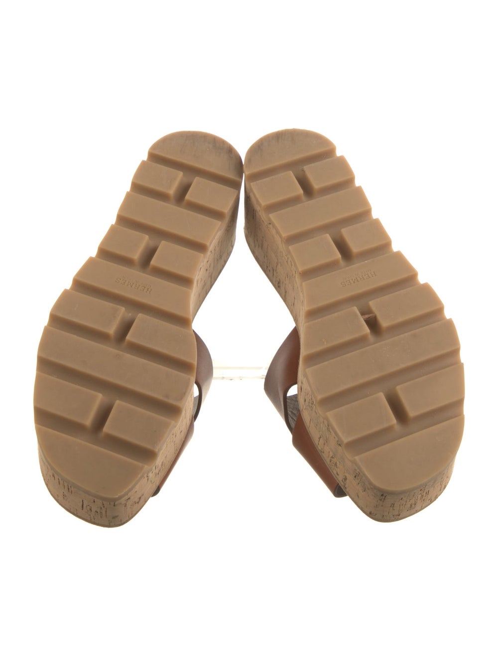 Hermès Eze 30 Slides From the 2022 Collection Bro… - image 5