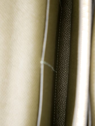 Hermès Epsom Kelly To Go Wallet w/ Strap