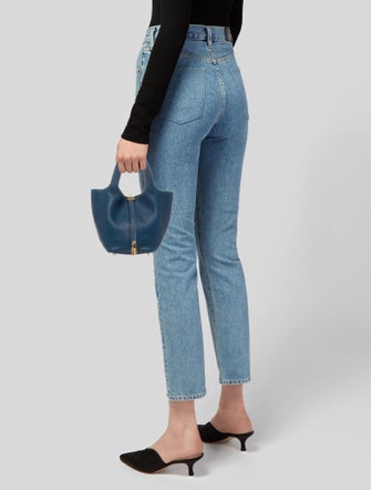 Hermès Clemence Picotin Lock 18