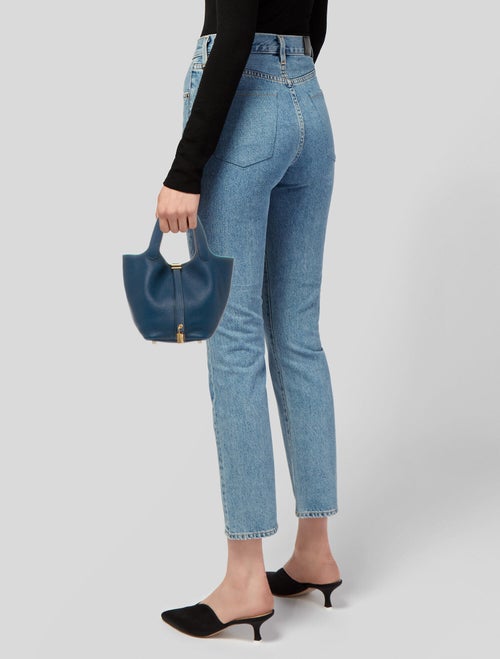 Hermès Clemence Picotin Lock 18