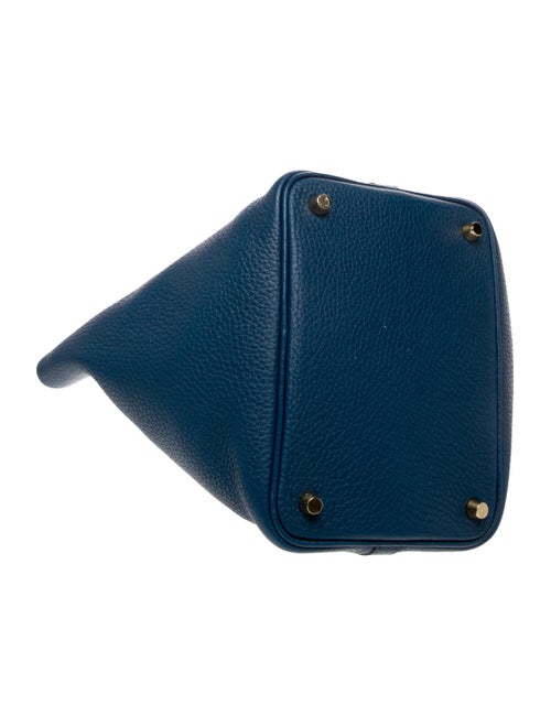 Hermès Clemence Picotin Lock 18