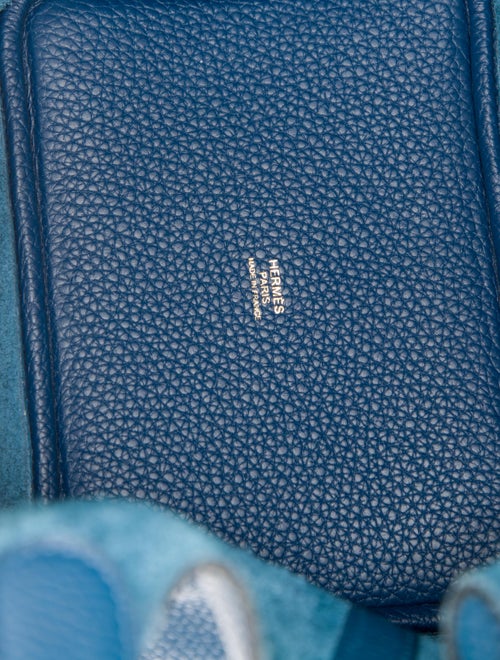 Hermès Clemence Picotin Lock 18