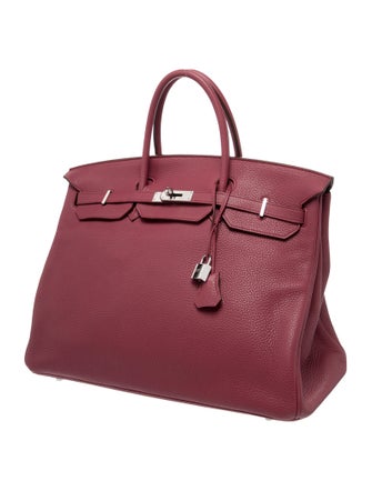 Hermès Togo Birkin 40