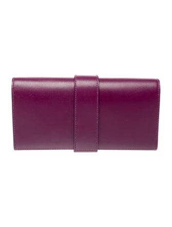 Hermès Tadelakt Medor 23