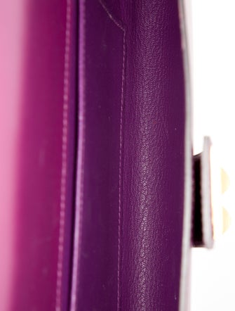 Hermès Tadelakt Medor 23