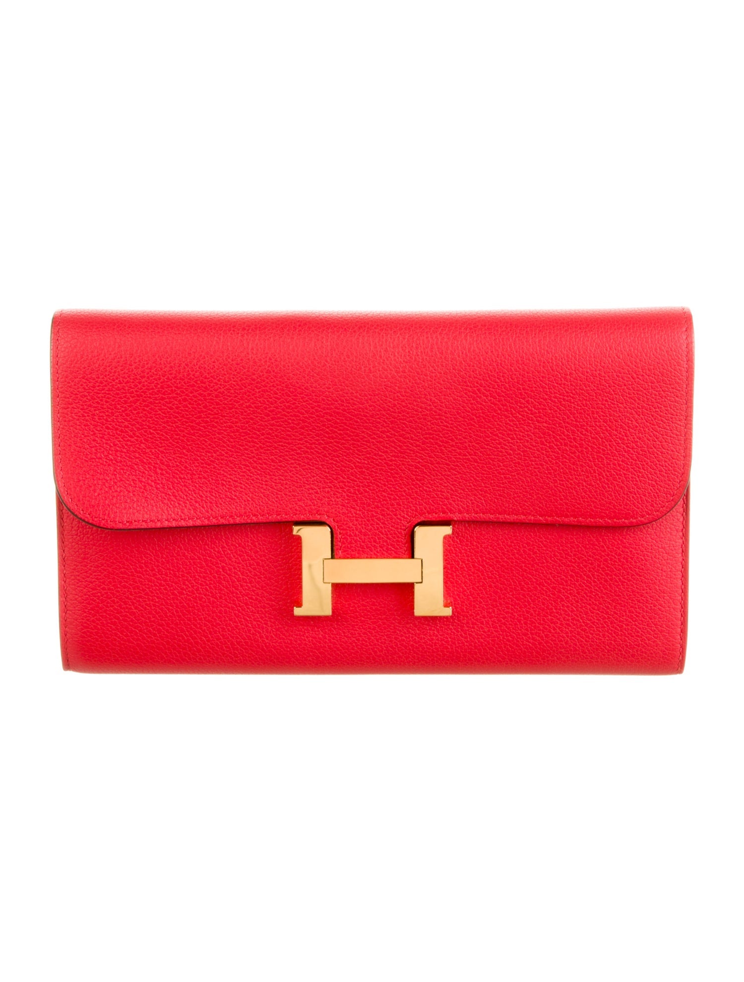 Hermès Constance Long Wallet