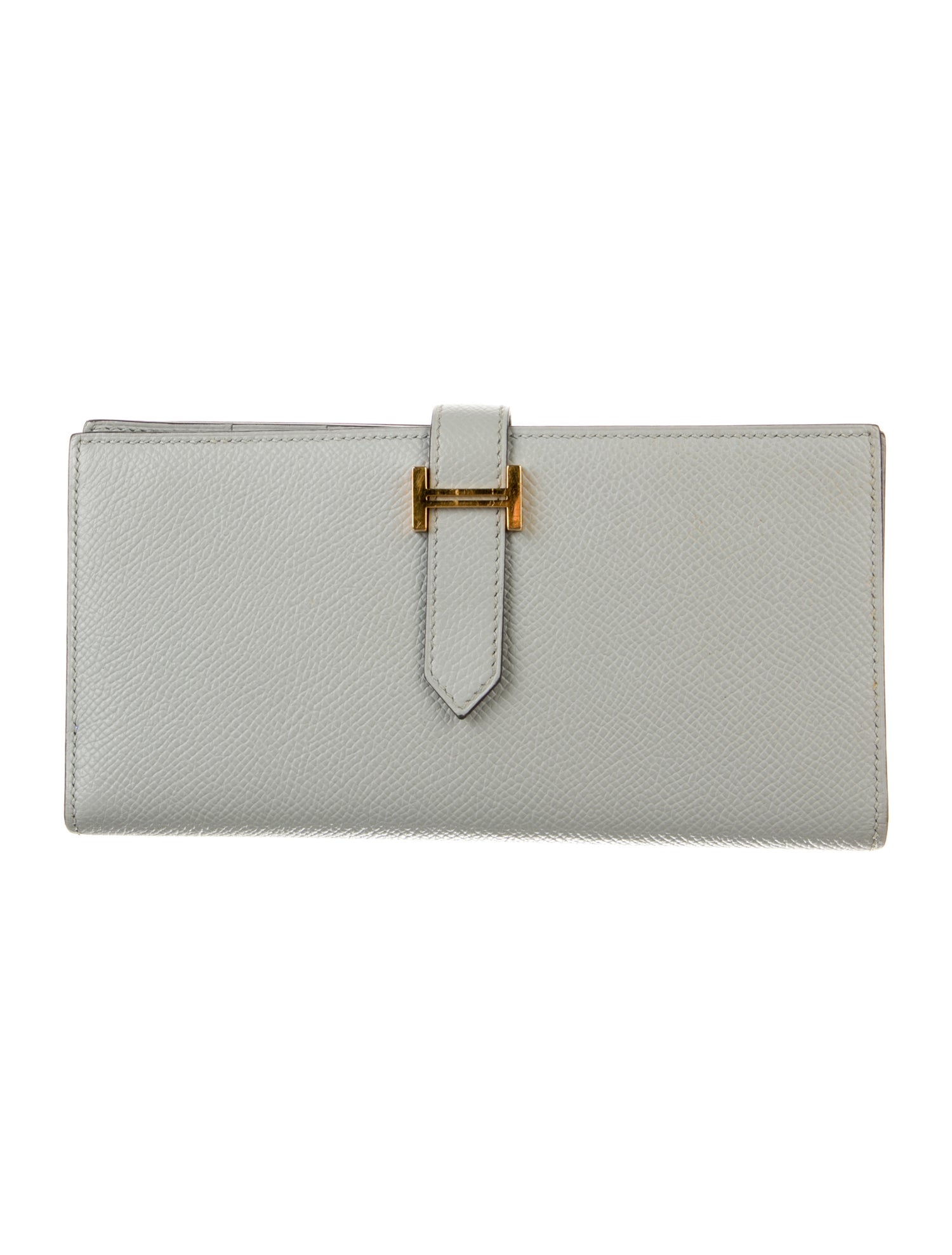 Hermès Bearn Classic Wallet