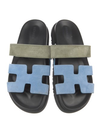 Hermès Chypre H Logo Slides