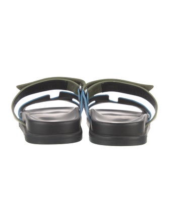 Hermès Chypre H Logo Slides