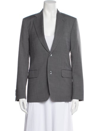 Hermès Wool Blazer