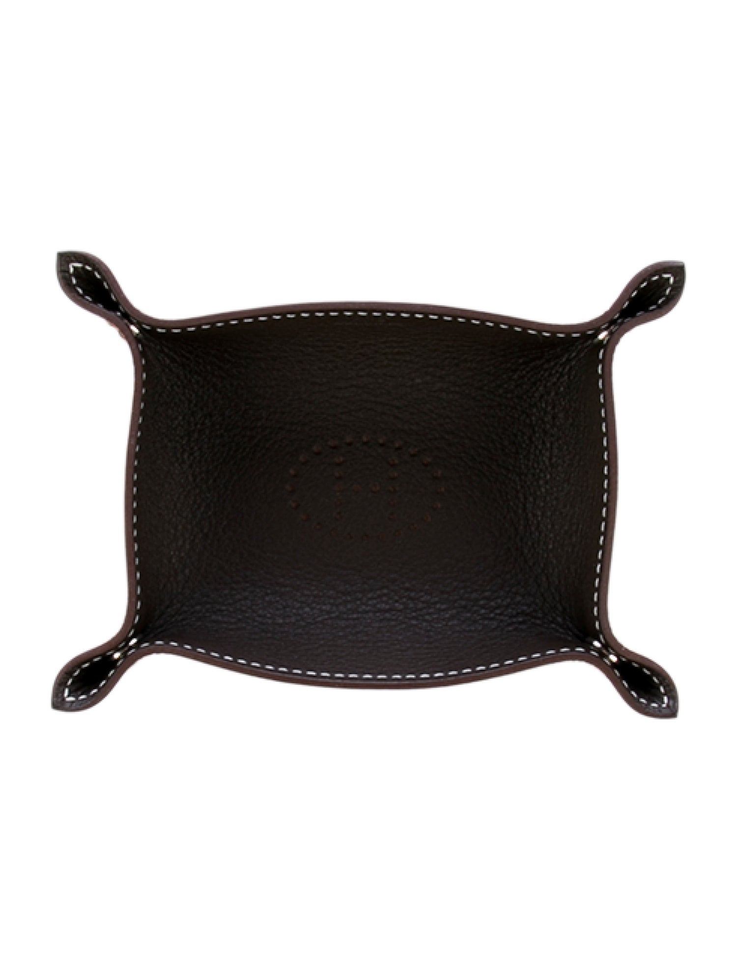 Hermès Mises et Relances H Evelyne Mini Change Tray