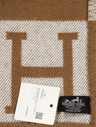 Hermès Avalon Throw Blanket