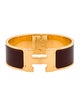 Hermès Clic Clac H Bangle Bracelet