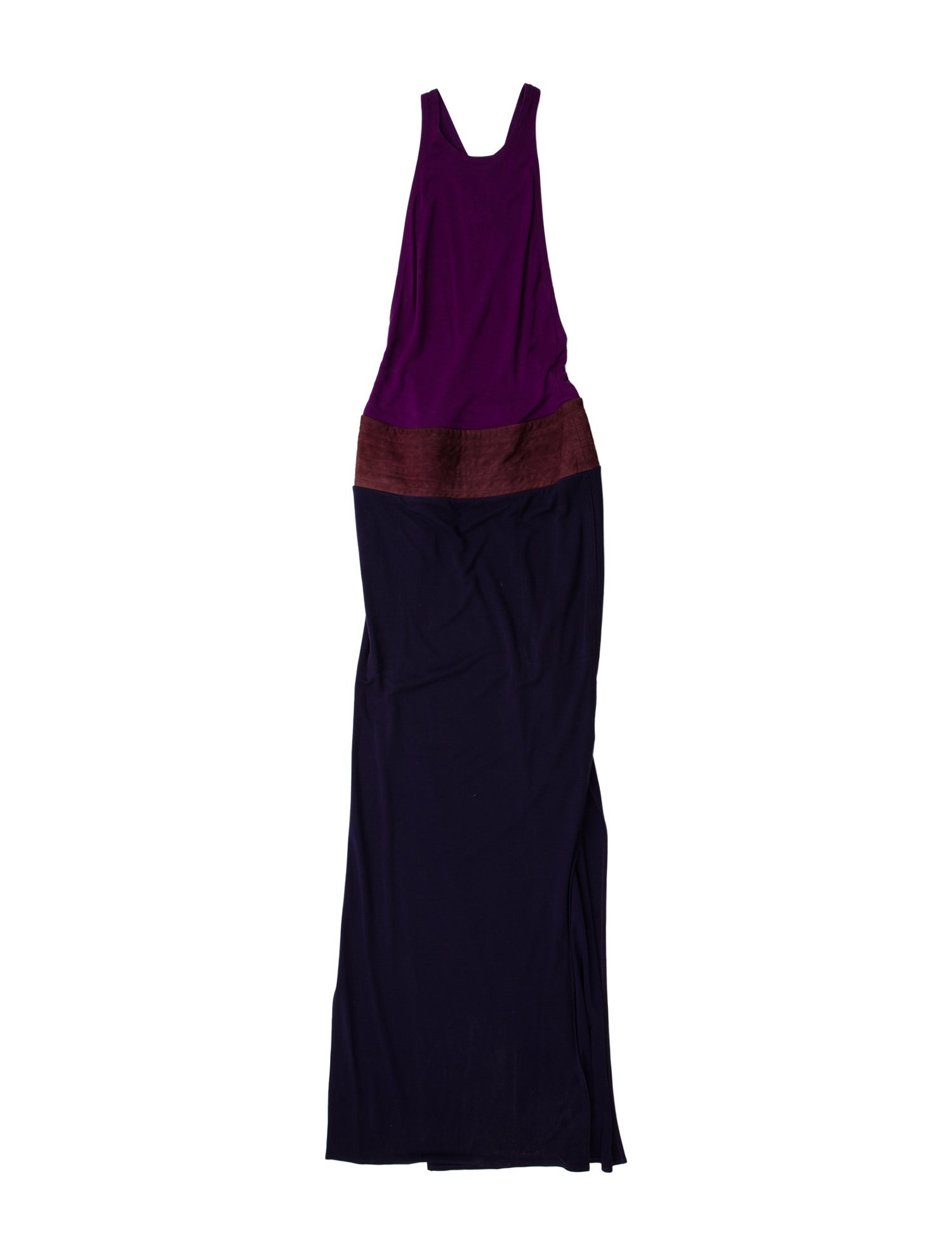 Hermès 2012 Long Dress