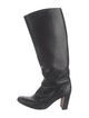 Hermès Leather Riding Boots