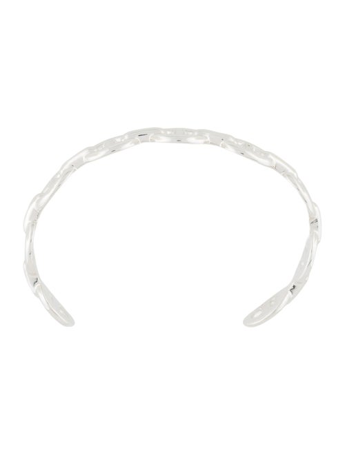 Hermès Chaine d'Ancre Enchainee Bracelet, Medium Model