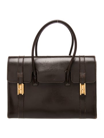 Hermès Handle Bags Vintage Box Drag 30