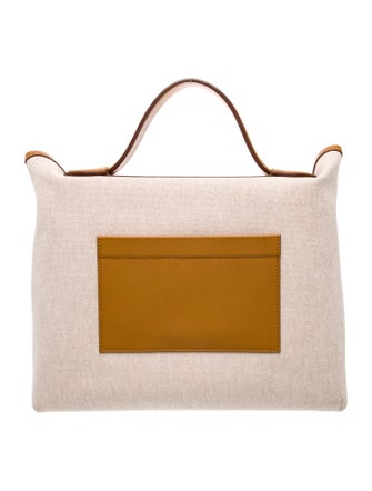 Hermès Toile & Swift 24/24 35