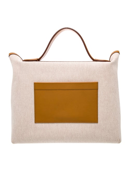 Hermès Toile & Swift 24/24 35