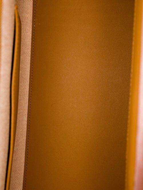 Hermès Toile & Swift 24/24 35