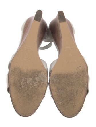 Hermès Legend H Logo Sandals