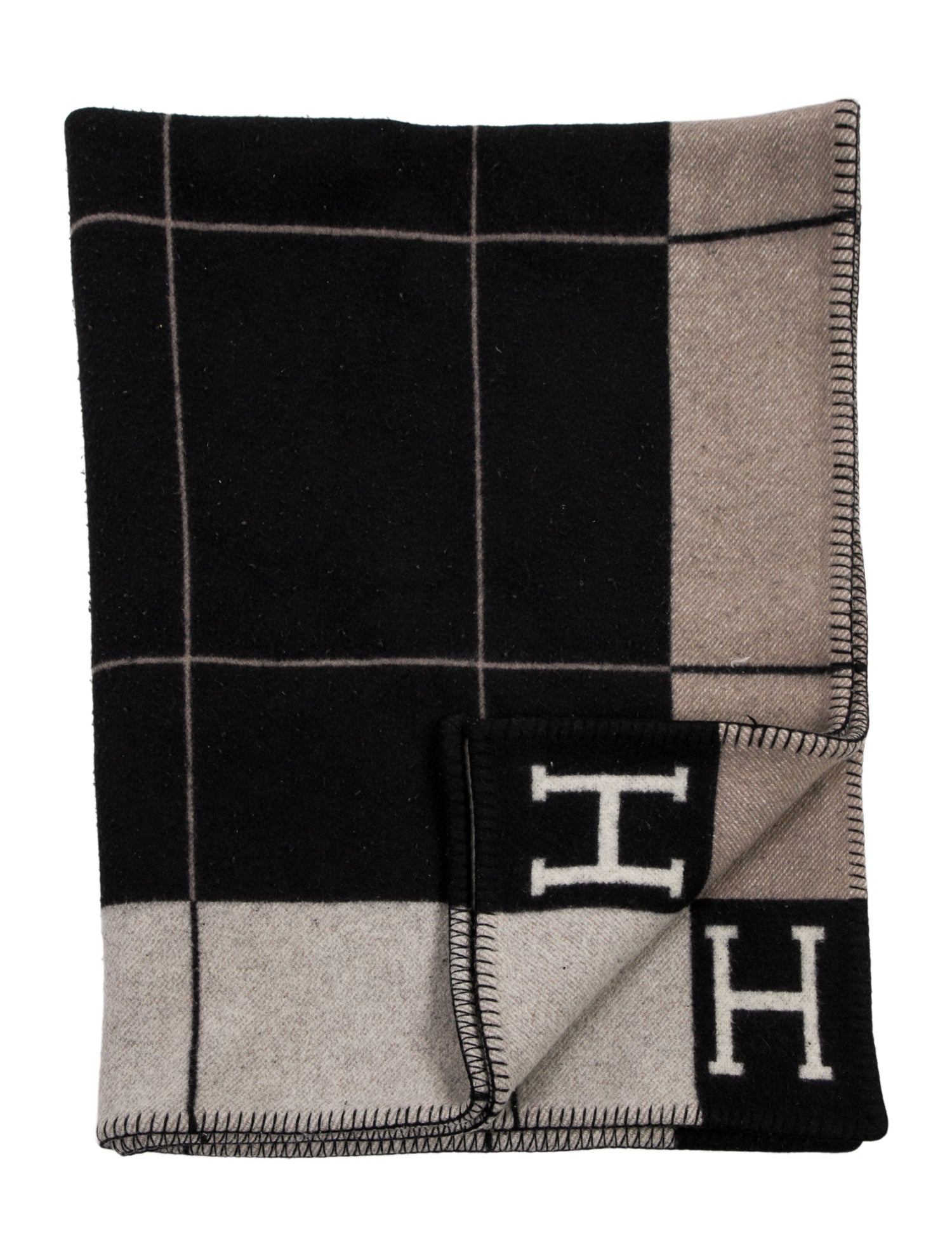 Hermès Avalon III Throw Blanket