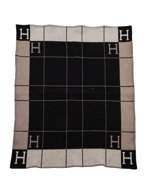 Hermès Avalon III Throw Blanket