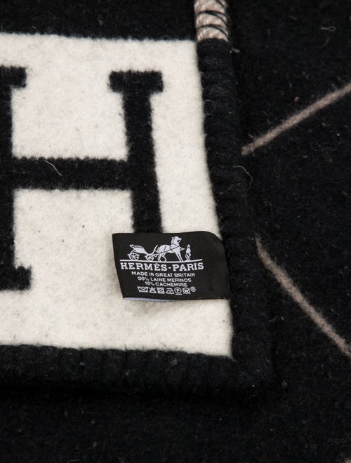 Hermès Avalon III Throw Blanket