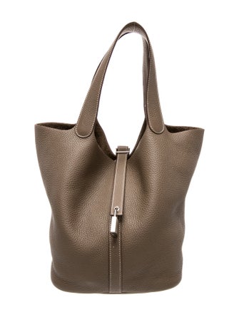 Hermès Clemence Picotin Lock 26