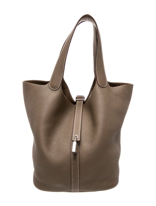 Hermès Clemence Picotin Lock 26