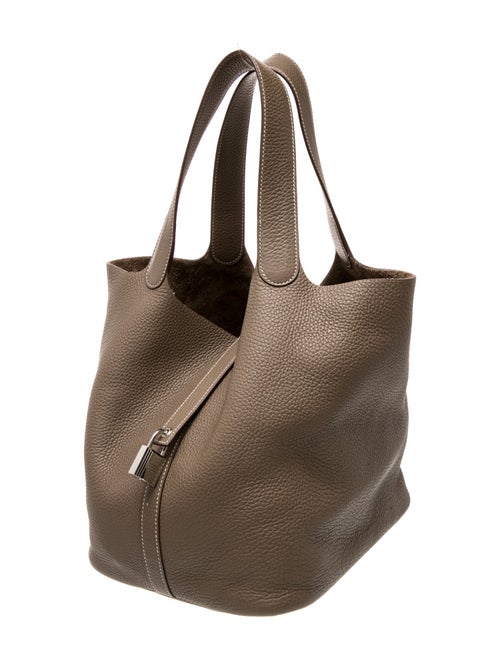 Hermès Clemence Picotin Lock 26