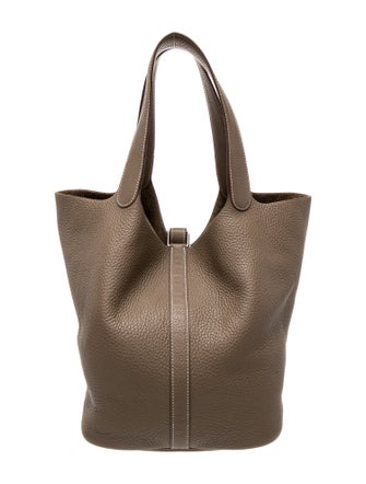 Hermès Clemence Picotin Lock 26