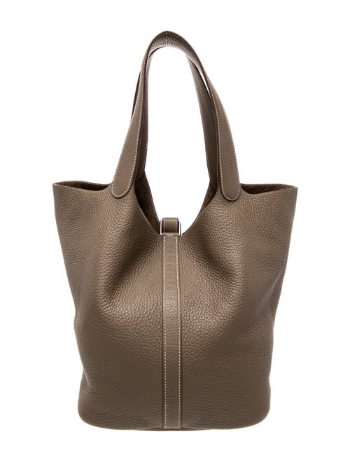 Hermès Clemence Picotin Lock 26