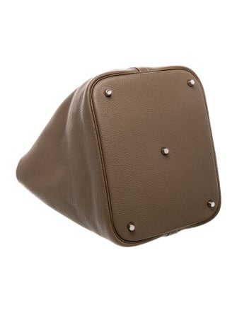 Hermès Clemence Picotin Lock 26