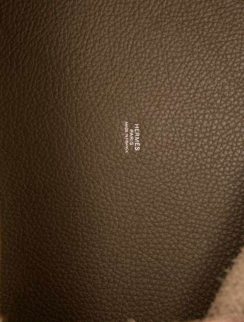 Hermès Clemence Picotin Lock 26