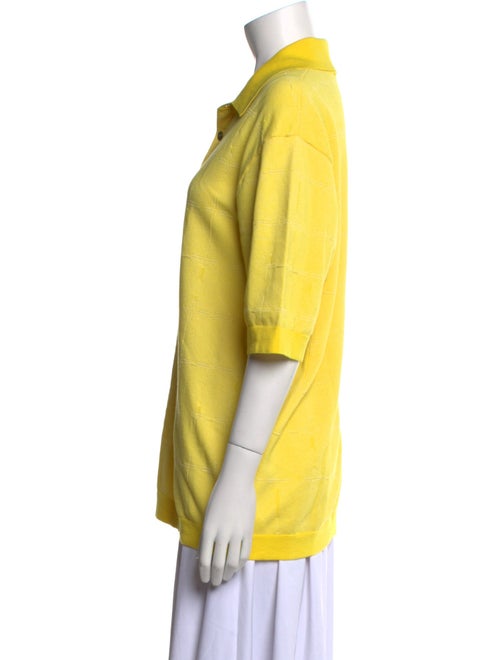 Hermès Three-Quarter Sleeve Polo