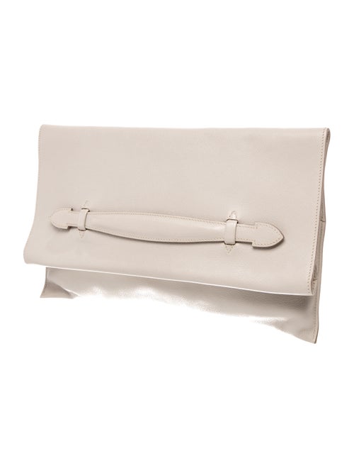 Hermès Evercolor Pliplat Clutch
