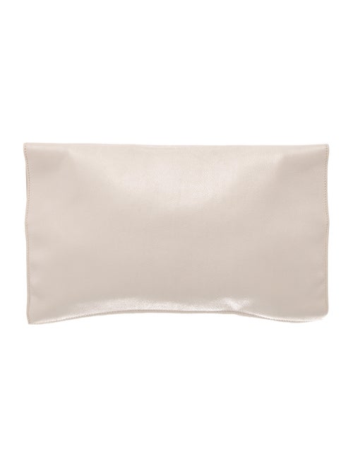 Hermès Evercolor Pliplat Clutch